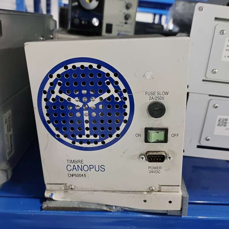 议价 TIMBRE Canopus CNP50045光谱仪控制器模 可维修 - 实物图