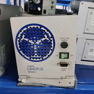 议价 TIMBRE Canopus CNP50045光谱仪控制器模 可维修