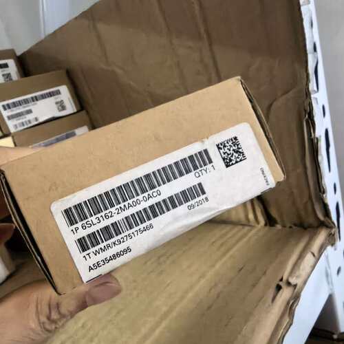 议价电源连接器6SL3162-2MA00-0AC0可维修