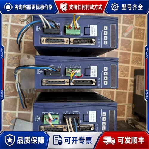 议价伺服电机SEF-AL151，实物实图，余1个。可维修
