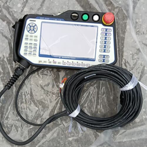 议价 固高机器人示教器，型号GRP3000-I-V1.0，GRP3可维修