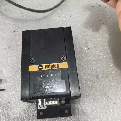 议价 德国POLYTEC扩散器一个 型号 PAD2 1136/ 可维修