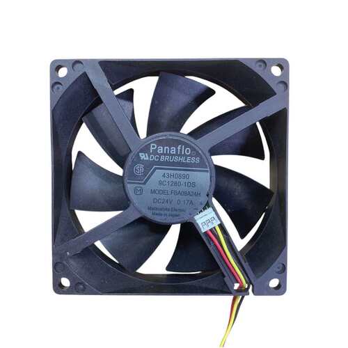 议价Panaflo FBA09A24H 24V 0.1可维修