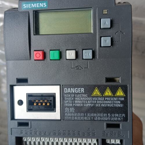 议价4872#_0.75KW380V三相，V20变频器，型可维修