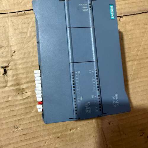 议价CPU 1215C 6ES7215-1AG40-0XB0可维修