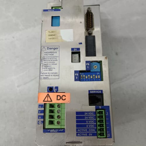 议价 百格拉驱动器 TLD011F可维修