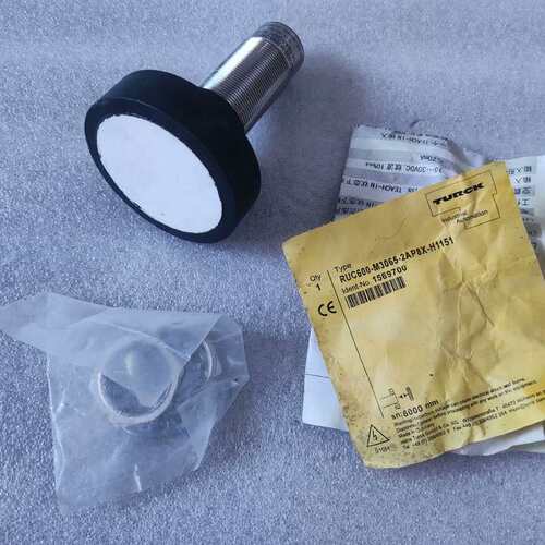 议价图尔克 超声波传感器 RUC600-M3065-2AP8X-可维修
