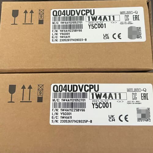 议价 Q系列PLC Q04UDVCPU 可维修