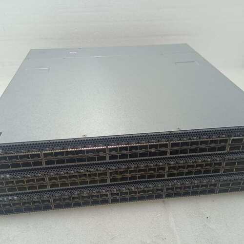 议价Mellanox SN2410 48口25G+8口100G交换机可维修