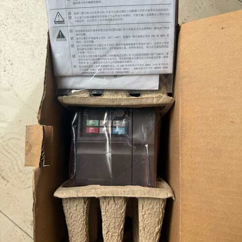 议价220V台达变频器，功率1.5kw可维修