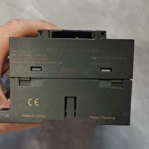 议价CPU 224 CN 6ES7 214-1BD23-0XB8 PLC模块可维修