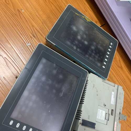 议价Fuji Motouch V810C V810CN 工业触摸屏可维修