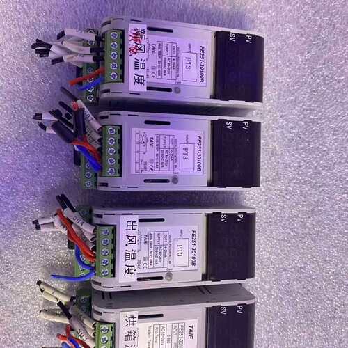 议价TAIE导轨式温控器 FE251-30100B可维修
