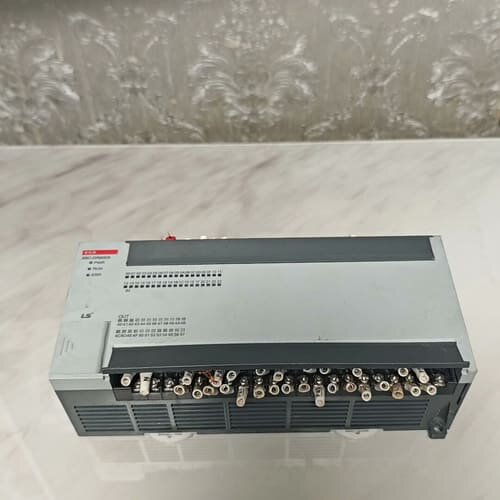 议价 LS产电PLC主机 XBC-DR60EB，件，成色还可以可维修