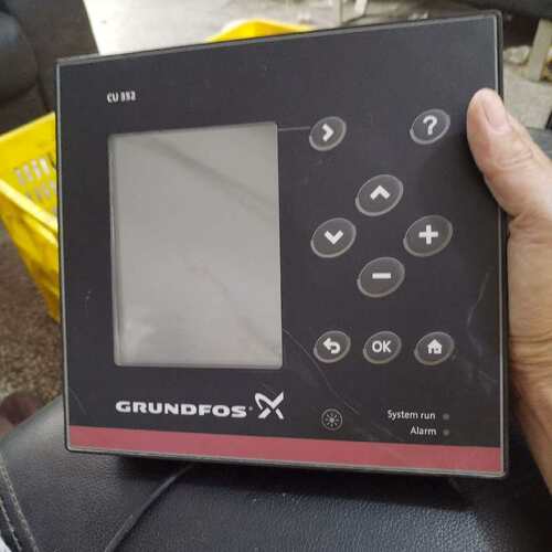 议价 格兰富CU352控制器，显示屏 格兰富cu352控制器，显示 可维