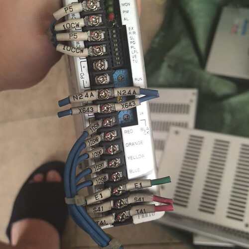 议价PMM-BA-5603-1山洋sanyo步进驱动器可维修