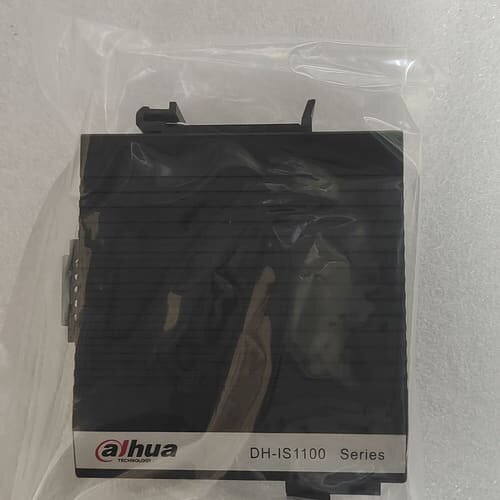 议价 DH-IS1100-2ET1EXF-DC大华导轨式工业交换机可维修