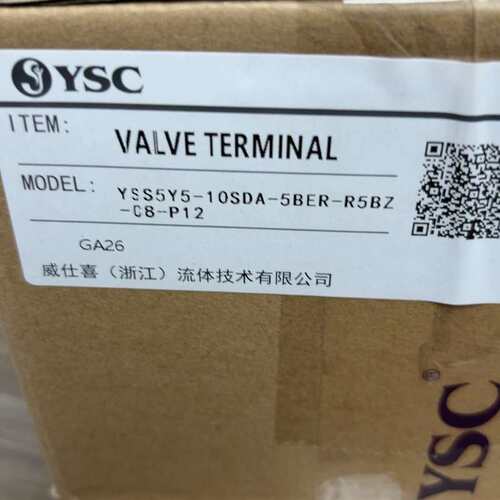 议价YSY5Y5-10SDA-5BER-R5BZ-C8-P12可维修