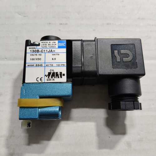 议价MAC 130B-C11JA 电磁阀可维修