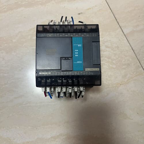 议价 FATEK永宏PLC FBS-20MCT2-AC，件 成可维修