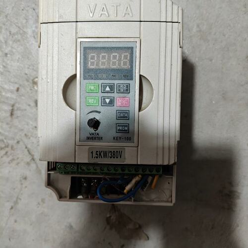 议价变频器VATA1.5qw KEY-100可维修