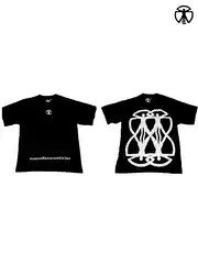 Human Register Tee / Human Register Basic T-Shirt
