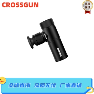 筋膜枪新款肌肉按摩器多功能理疗级专业女生男士专用迷你小款静音