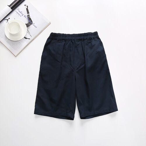 斯踏迪新款夏小学生校服纯棉