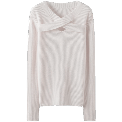 冬凤凰高端100%纯山羊绒衫