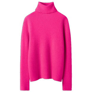 喜欢不需犹豫~加厚高领100%山羊绒衫女纯羊绒毛衣针织打底衫新款