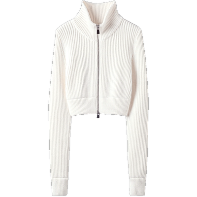 冬凤凰高端100%纯山羊绒衫