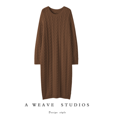 冬凤凰高端100%纯山羊绒衫