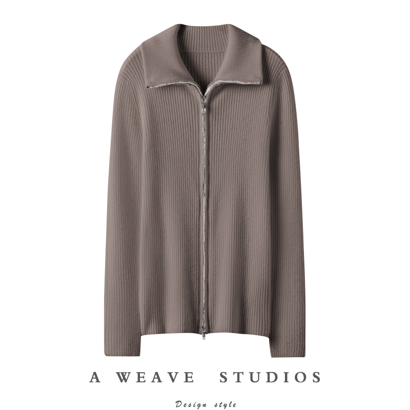 冬凤凰高端100%纯山羊绒衫