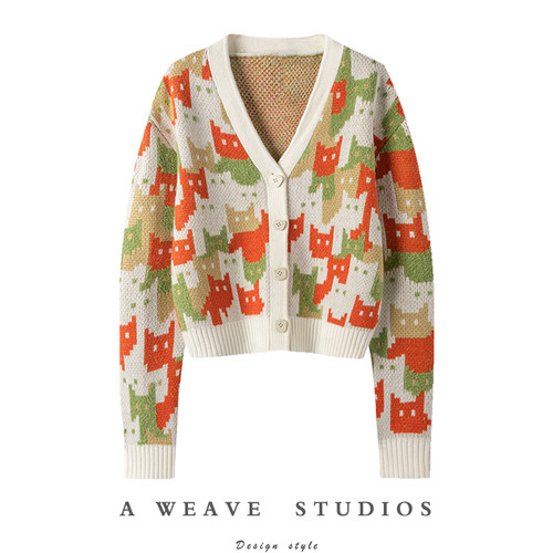 冬凤凰高端100%纯山羊绒衫