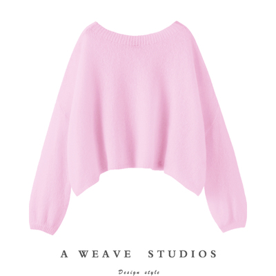 冬凤凰高端100%纯山羊绒衫