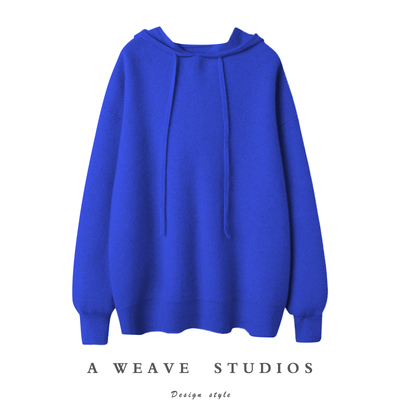 冬凤凰高端100%纯山羊绒衫