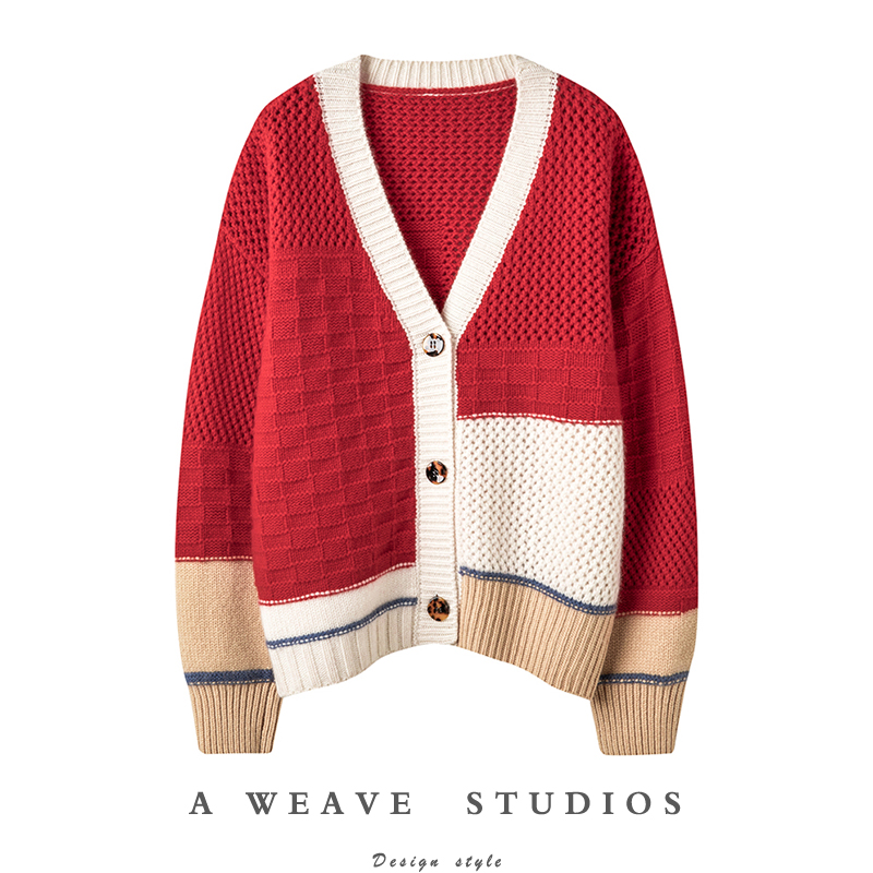 冬凤凰高端100%纯山羊绒衫