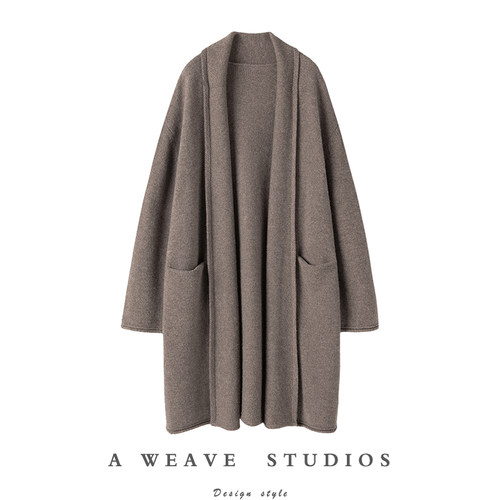 冬凤凰高端100%纯山羊绒衫