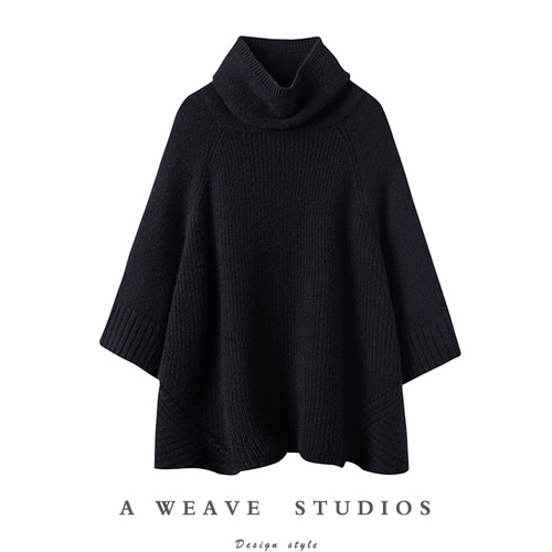 冬凤凰高端100%纯山羊绒衫