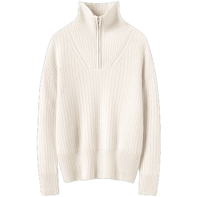 冬凤凰高端100%纯山羊绒衫