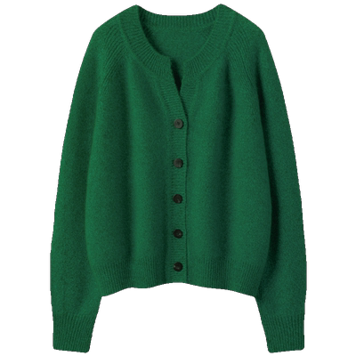 冬凤凰高端100%纯山羊绒衫