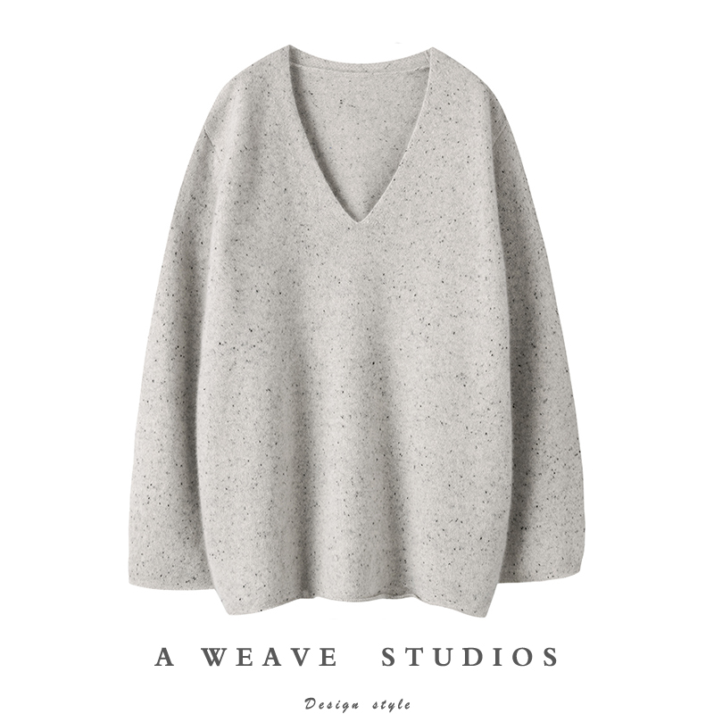 冬凤凰高端100%纯山羊绒衫