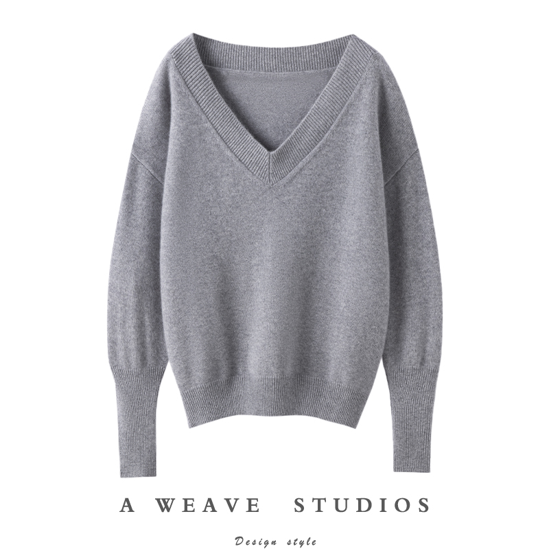 冬凤凰高端100%纯山羊绒衫