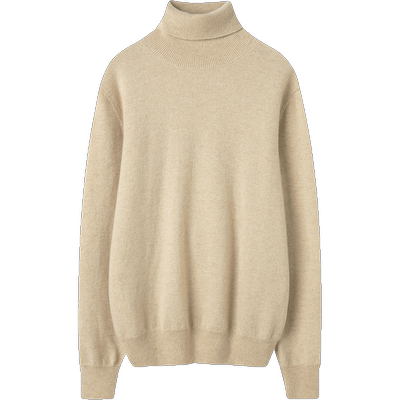 冬凤凰高端100%纯山羊绒衫