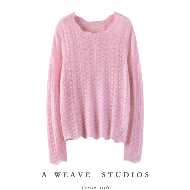 冬凤凰高端100%纯山羊绒衫