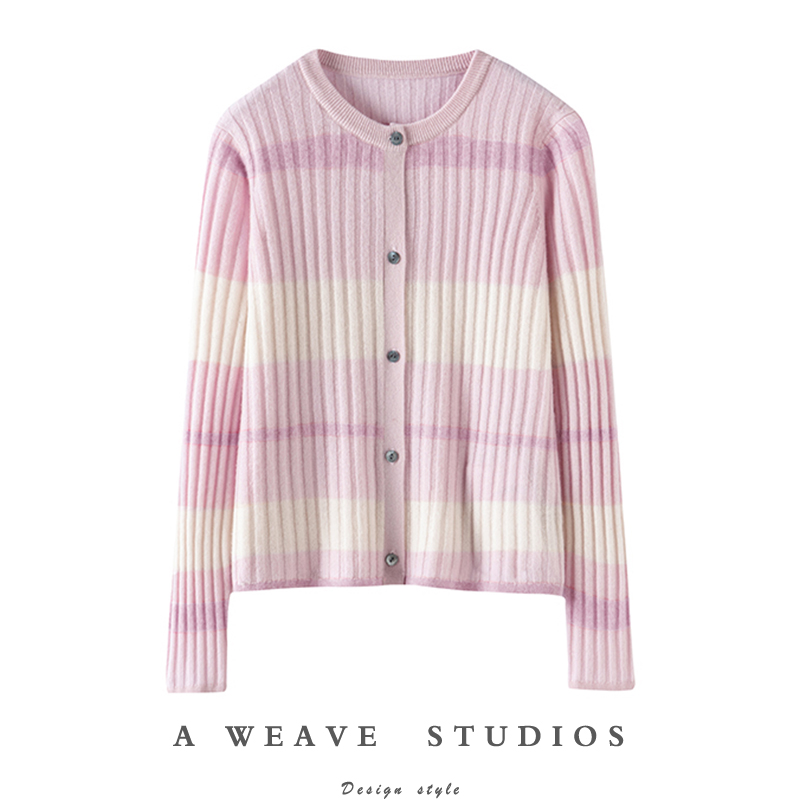 冬凤凰高端100%纯山羊绒衫