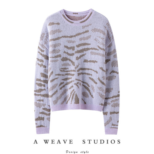 冬凤凰高端100%纯山羊绒衫