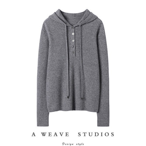 冬凤凰高端100%纯山羊绒衫