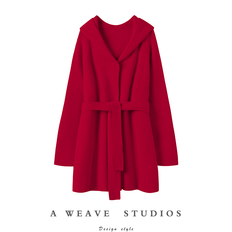 冬凤凰高端100%纯山羊绒衫