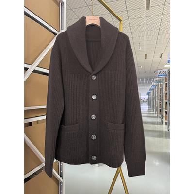 冬凤凰高端100%纯山羊绒衫